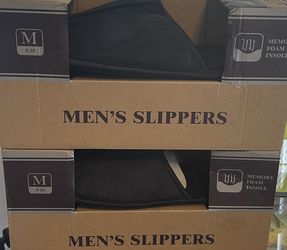Men’s Slippers
