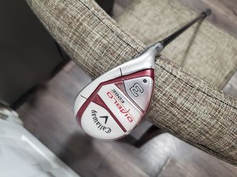 Callaway Diablo Edge Hybrid