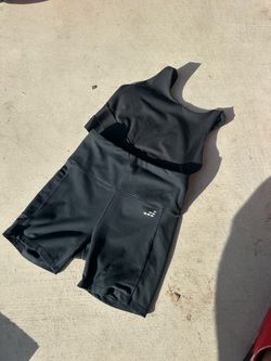 Women’s fitness Matching set - S