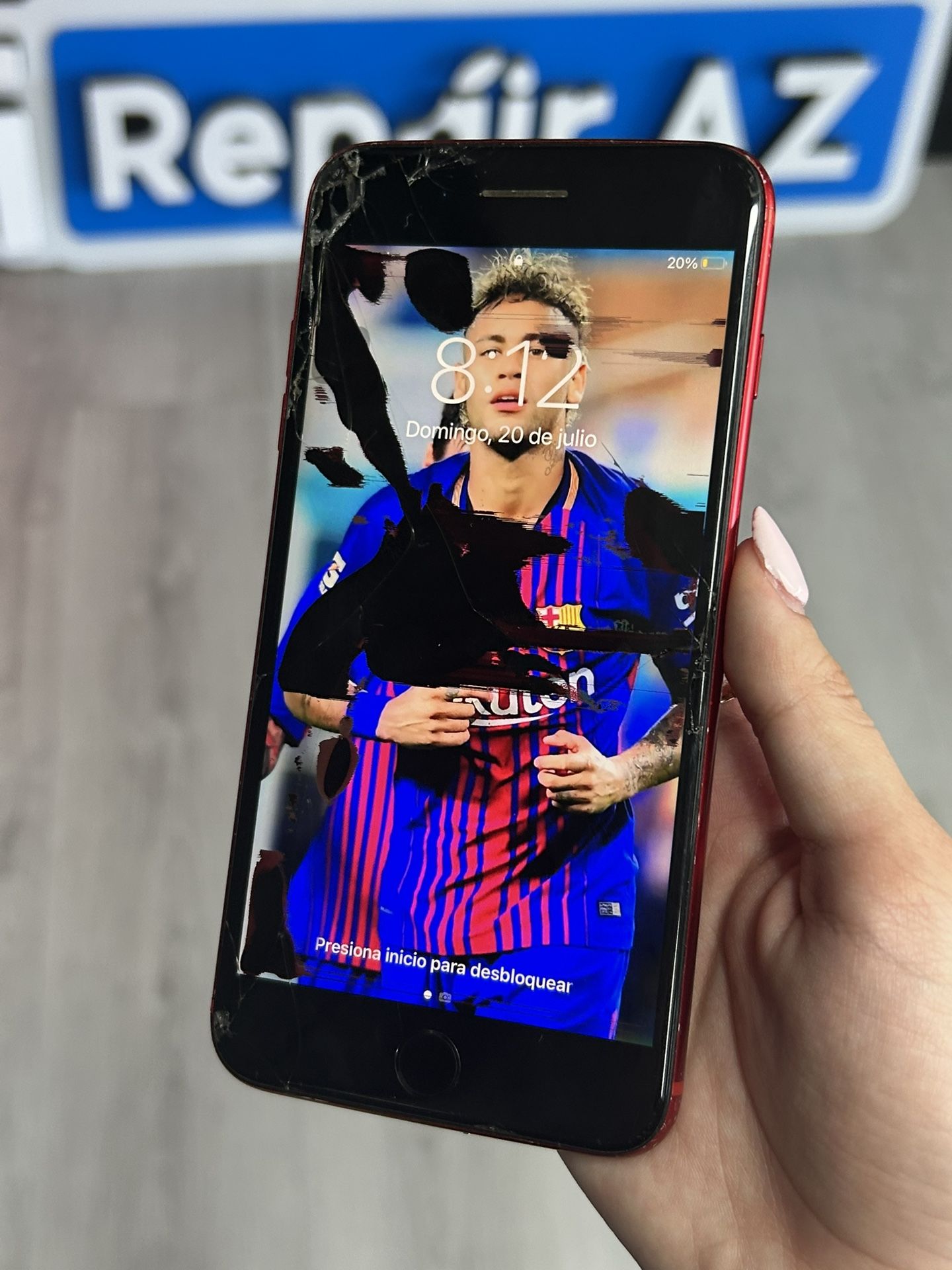 iPhone 8 Plus Screen, Charging Port, Battery