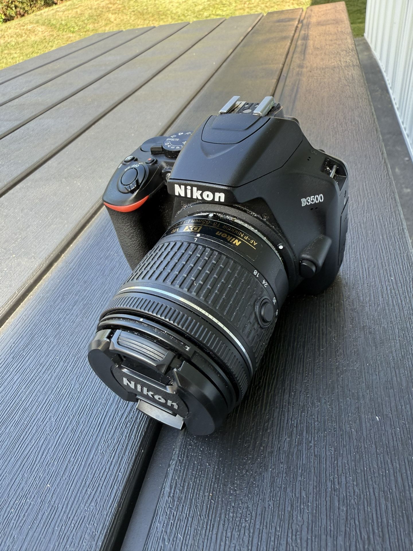 Nikon D3500 DSLR Digital Camera