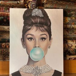 Bubble Gum Wall art
