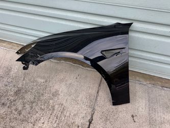 2017-2023 tesla model 3 left side fender