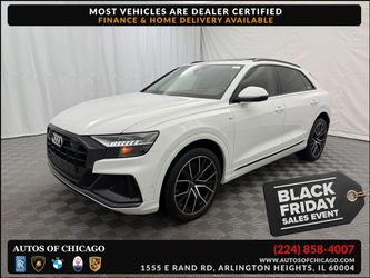 2019 Audi Q8