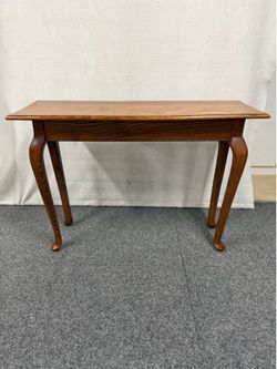 Entryway Table