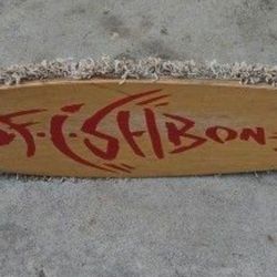 FISHBONE Longboard