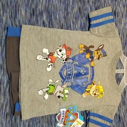 Boys Pawpatrol 12 Months Outfit