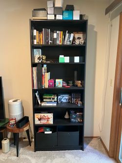 IKEA Bookshelf