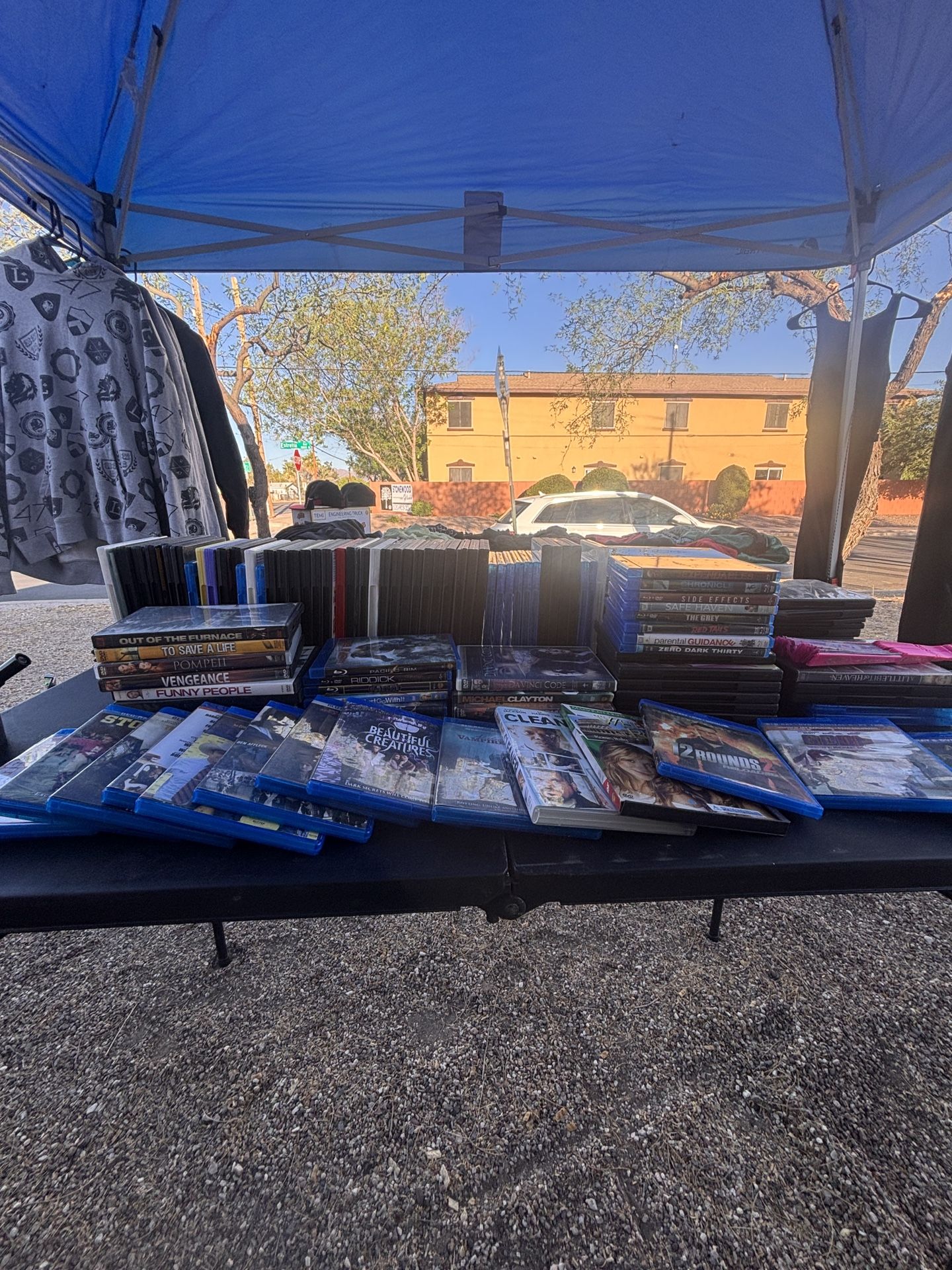DVD’s For Sale