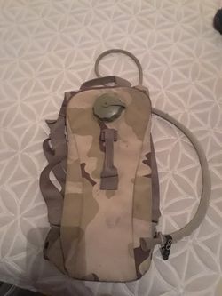 Skilcraft hydramax backpack