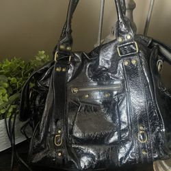 Verapelle Italian Designer Leather Bag 