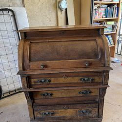Antique Desk 