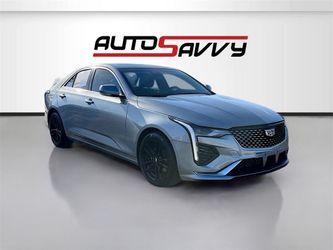 2025 Cadillac CT4