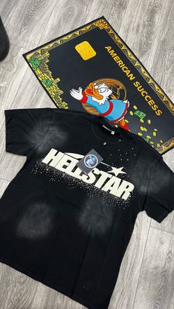 Hellstar shirt vvs