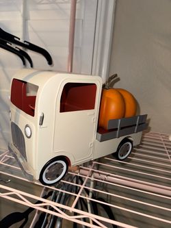 Halloween decor