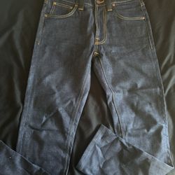 Nudie Organic Jeans 