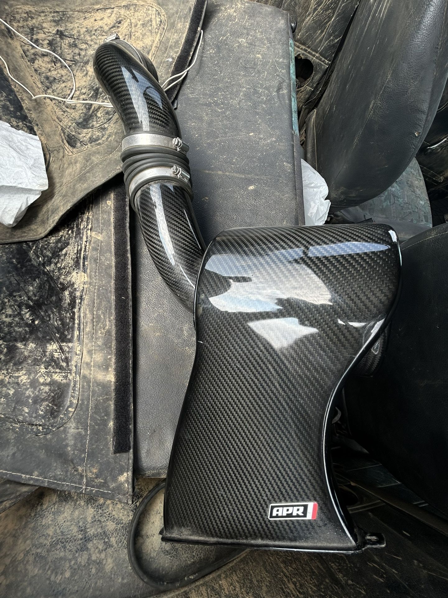 Carbon Fiber Intake