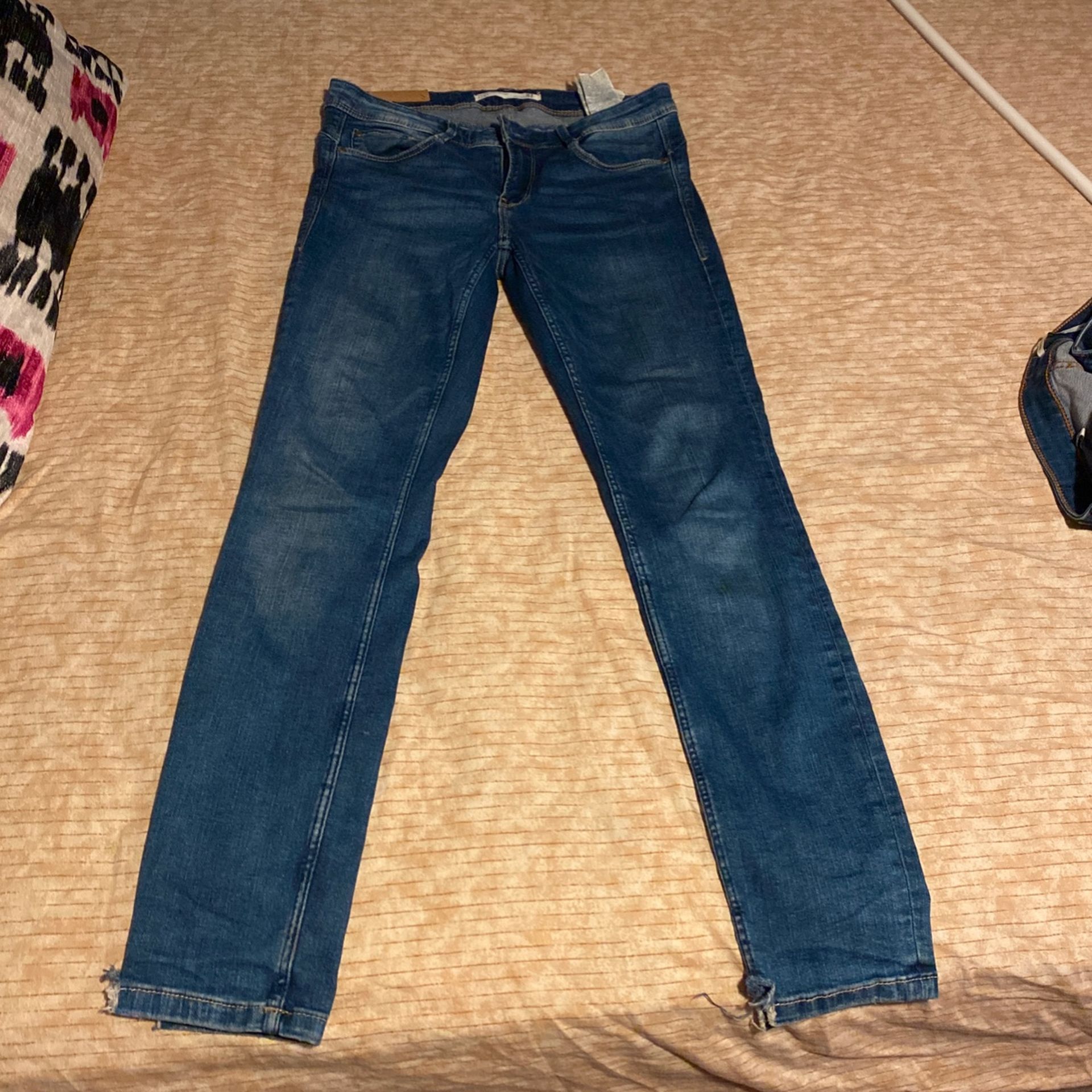 Blue Jeans Women(Zara)