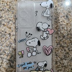 Snoopy Case For Samgung Galaxy S24