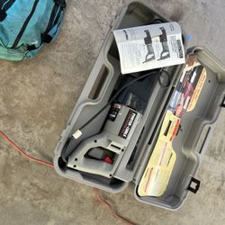 Porter Cable Tiger Saw