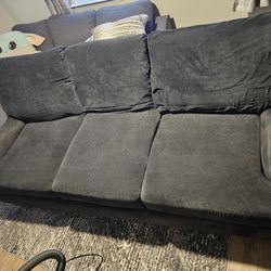 Grey Sofa