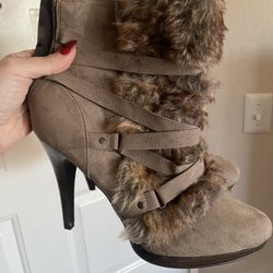 Women’s Booties Size 9