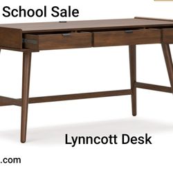 Home Office DESK new In Box ☆ DELIVERY