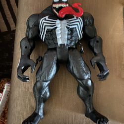 Marvel Venom Spider-Man Figure 