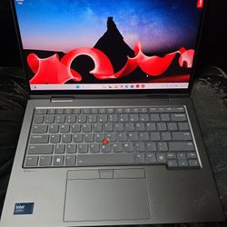 Lenovo ThinkPad X1 Gen 9 14" Touchscreen Convertible 2 in 1