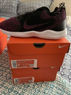 Woman’s New Nike Revolution Sz 8.5 