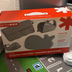 Skip Hop Baby Bath Kit