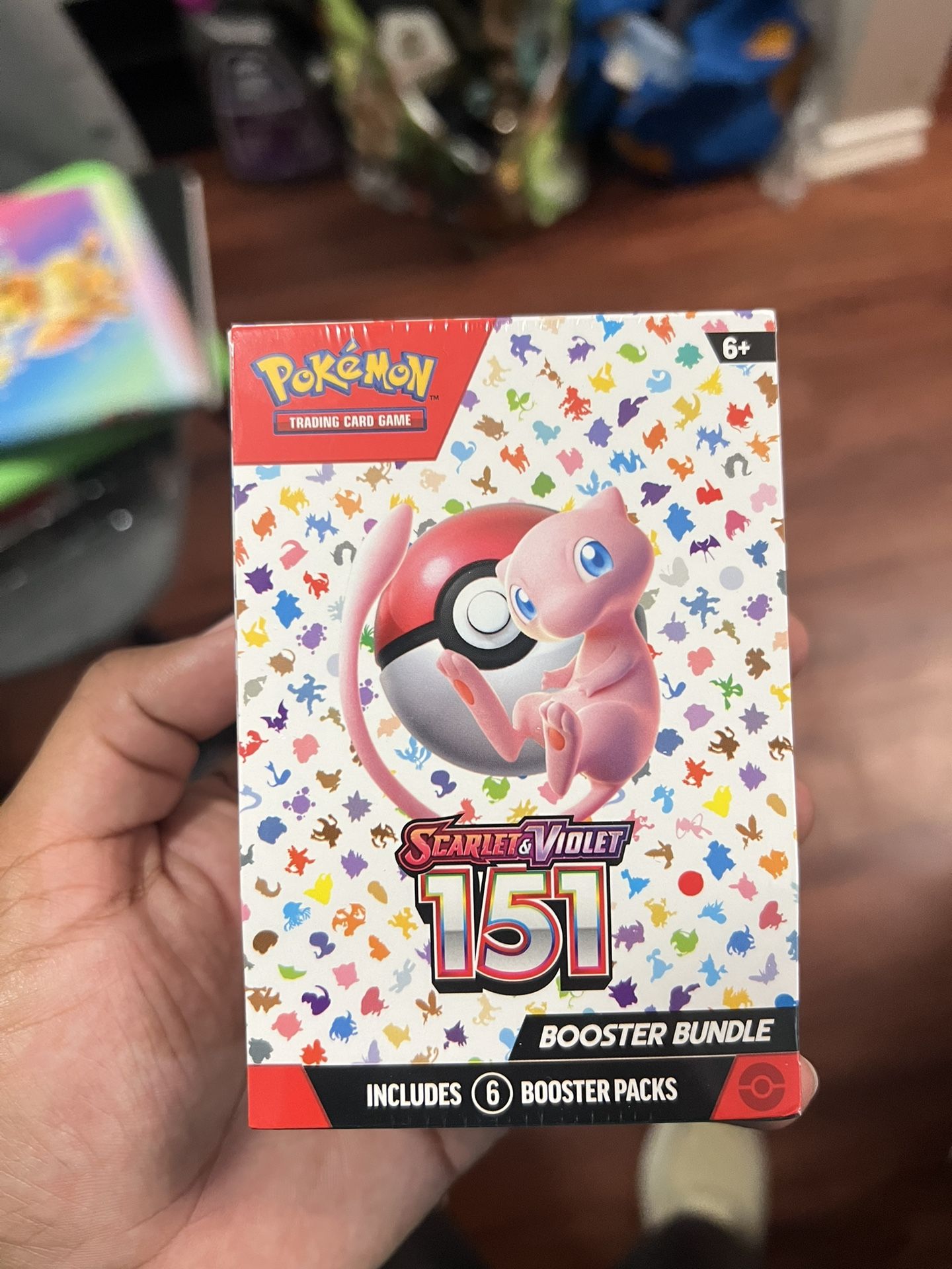 Pokemon 151 Booster Bundle