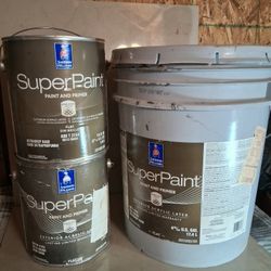 $200 SHERWIN WILLIAMS PAINT BUNDLE