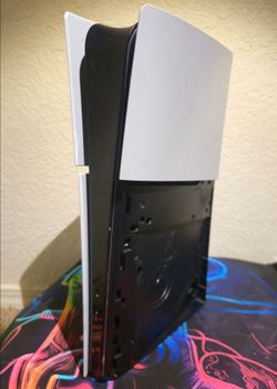 PlayStation 5  Slim Digital. READ DESCRIPTION.FOR PARTS