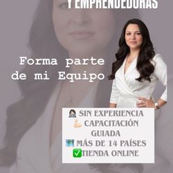 Busco Mujeres Para Trabajar y Generar Dinero desde Casa