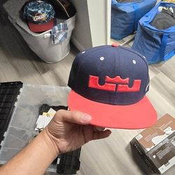 Lebron Hat
