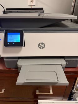 HP OfficeJet Pro 9015 All-in-One Printer