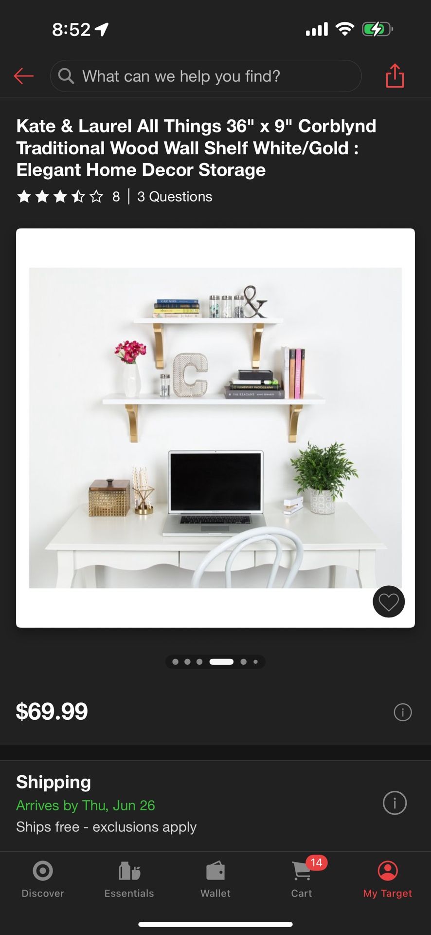 Wall Shelves