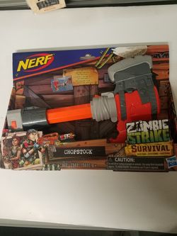 Zombie Strike Survival, Chopstock