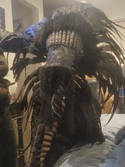 Headdress Indian type