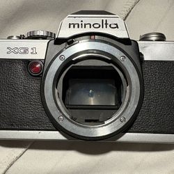 Minolta XG1