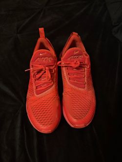 Air max 270 university red