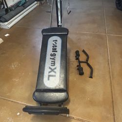 Total Gym Great Condition 