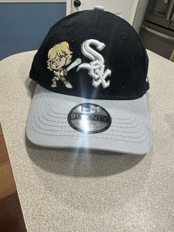 White Sox Youth Kids Adjustable Strap
