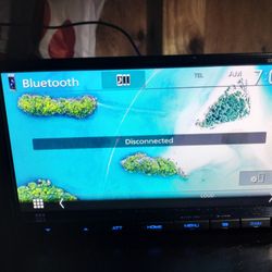 Kenwood Dmx7706s 7in With Apple Car Play And Android Audio And RCA Output And Much More 