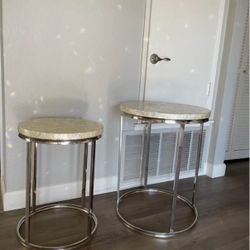 Two End Table -pair 