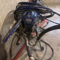 Paint Sprayers 