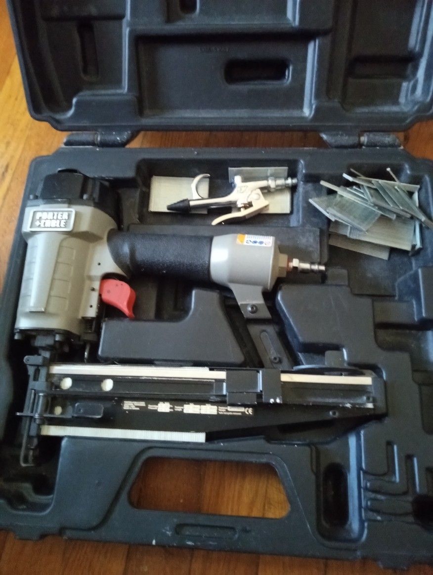 Nail / Air Gun