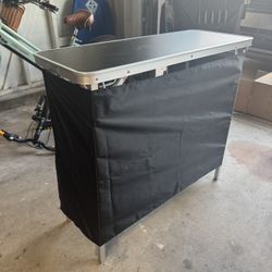 Portable Bar Table