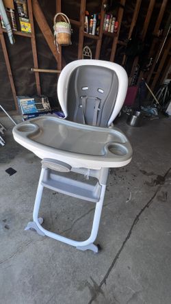 Baby High Chair